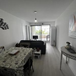 Appartement 3 pièces à 100m de la plage avec grande terrasse et WIFI – Les Sables-d'Olonne - FR-1-197-537