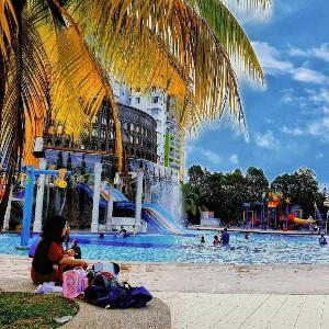 Palace Melaka Top 1 Waterpark Tickets with Unlimited Access by YGM