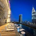 Star Holiday Sky Pool KLCC Kuala Lumpur 