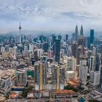 Landmark Infinity Pool at Lucentia Kuala Lumpur 