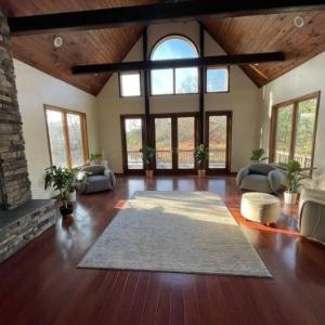 For a private stunning vacation home or retreat