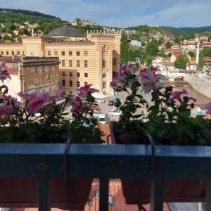 Intensa Emozione Sarajevo