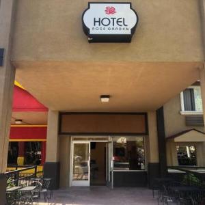 Hotel Rose Garden hotel in San Jose
