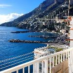 La Culla sul Mare centro storico Amalfi 