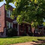 Cozy 1-bedroom apartment with free parking Saint Louis