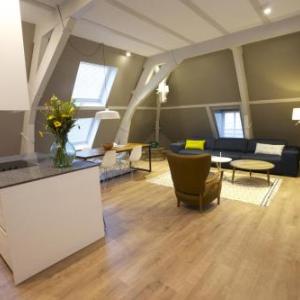 Apartments De Hallen