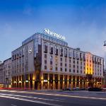 Sheraton Palace Hotel Moscow Moscow 