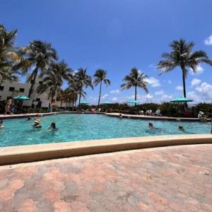 The Tides on Hollywood Beach OceanView 6D