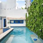 Santorini Villa 9Bd/9B+Pool Beach House @OceanPark San Juan