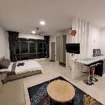 Apartment in Kuala Lumpur 