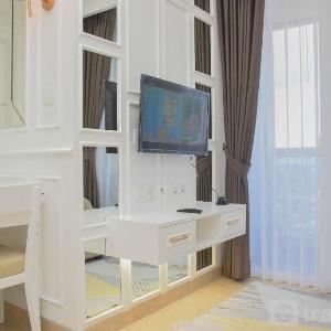 Modern and Comfy 2BR at Menteng Park By Travelio