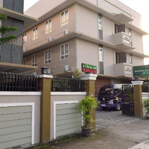 Sapadia Guest House Sei Silau Medan