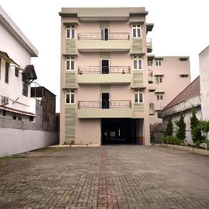 Sapadia Guest House HM Joni Medan
