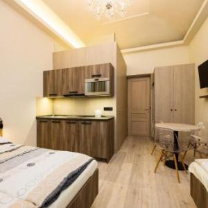 Ostrovni Astra Apartment