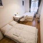 Pest-port Apartment-room 1 Budapest 