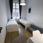 Pest-port Apartment-room 3 Budapest 