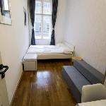 Pest-port Apartment-room 4