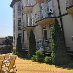 Guesthouse Zolotoy Orel Sochi 