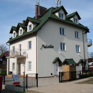 Pensjonat Melodia