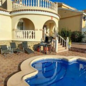 Villa Bélgica en Gran Alacant