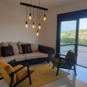 Apartman Retro with heated pool and gym for 8