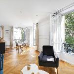 Trendy apartment - 2BR/4P - Saintonge/Le Marais