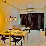 Summer suites victory house Kuala Lumpur