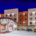 Del-Mar Airport Inn & Suites Shreveport