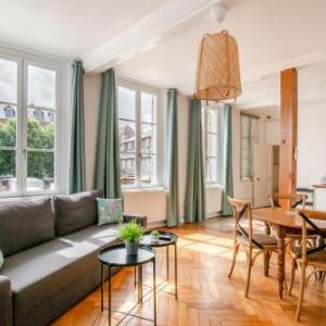 Hypolite 1 Cosy Apartment 80 meters from the Port of Honfleur 2 guest