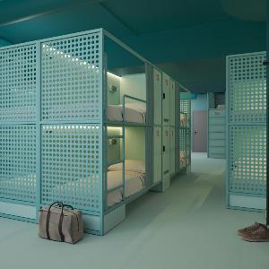 Bunks at Rode