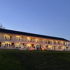 Blue Vista Motor Lodge