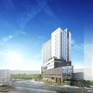 DoubleTree by Hilton Osaka Castle