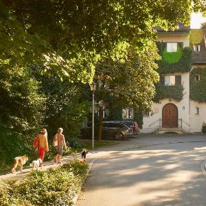 Gästehaus Englischer Garten