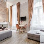 ELISABETH 50 AIRCON DOWNTOWN APARTMENT Budapest