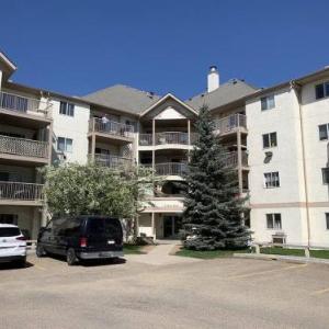 Chris Cozy Condo CW #205 Edmonton