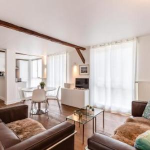 Hypolite 3 Beautiful Apartment 80 meters from the Port of Honfleur 4