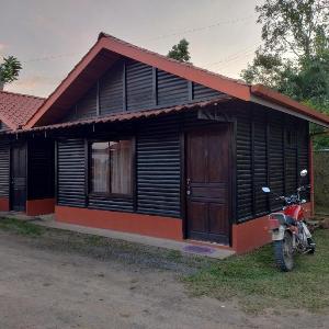 Cabinas Río Frío