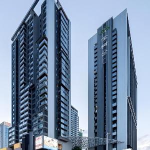 Time ONE International Apartment (Shenzhen Huaqiangbei Branch)