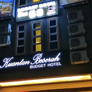 KUANTAN BESERAH BUDGET HOTEL