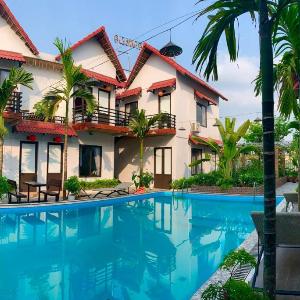 The Pineapple House
