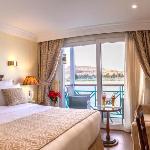 Sonesta Moon Goddess Cruise Ship From Luxor to Aswan - 04 & 07 nights Every Monday 
