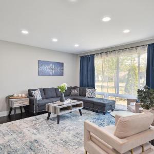 Charming Contemporary Family Home