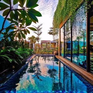Moon Villa E2.10 Venus by Flamingo Đại Lải