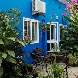 Appartement charmant à Cotonou avec terrasse