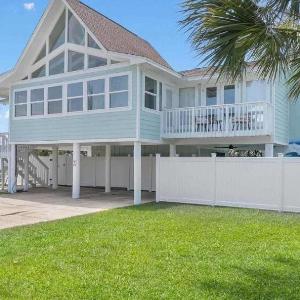 Beachside Bliss Beach House