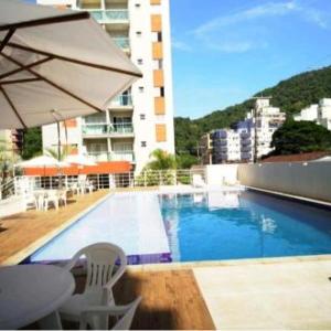 Guarujá condomínio Villa Di fiori AP jasmim