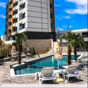 SeaView Apartment & Pool