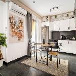 Apartment anghome A1 in Metaksourgio Athens