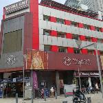 Hotel at Wisma GMT Building Masjid India K L Kuala Lumpur