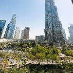 SmartStay at Address Opera - Unique Burj Khalifa Views - Brand New Luxury Residences Dubai 